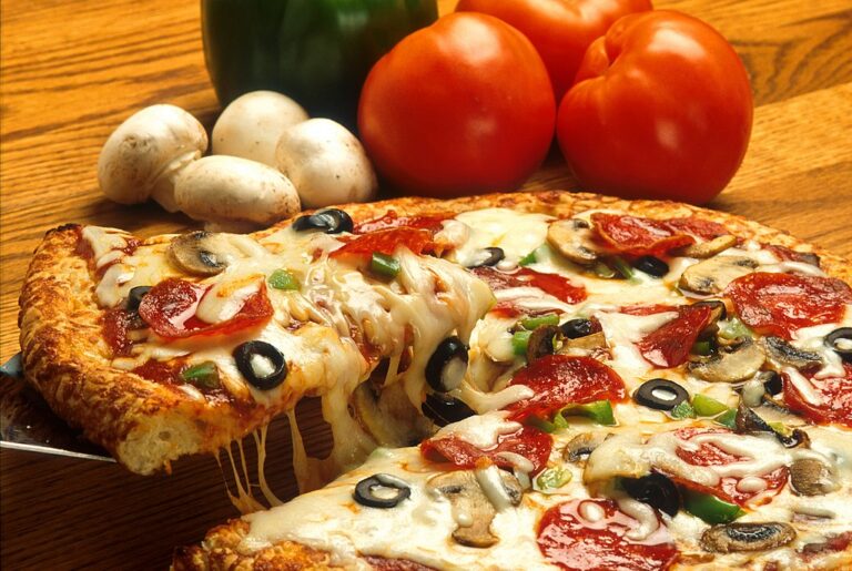 historia pizzy