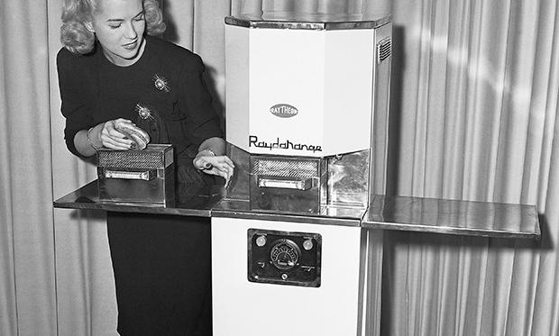 historia kuchenki mikrofalowej