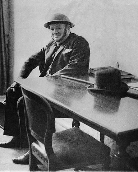 winston churchill