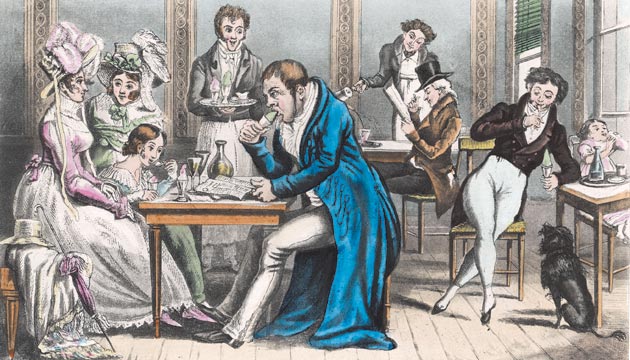 historia lodów