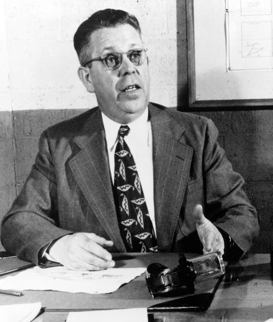 Percy Spencer, człowiek, który wynalazł mikrofalówkę