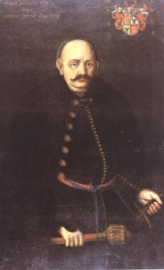 Łacina, czyli Mikołaj Ostroróg