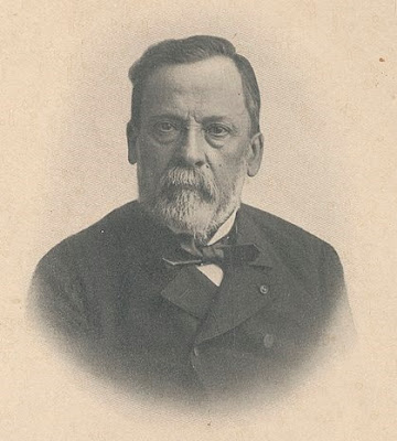 Louis Pasteur to twórca pierwszej szczepionki na wściekliznę.