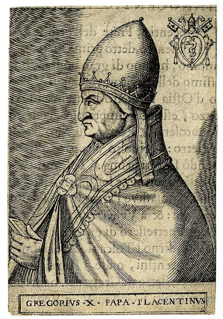 Papież Grzegorz X