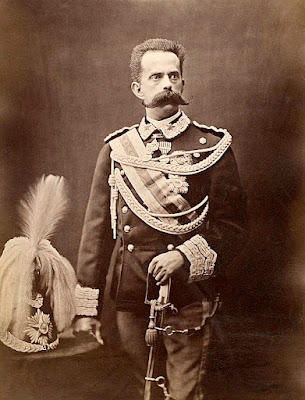Król Włoch Umberto I