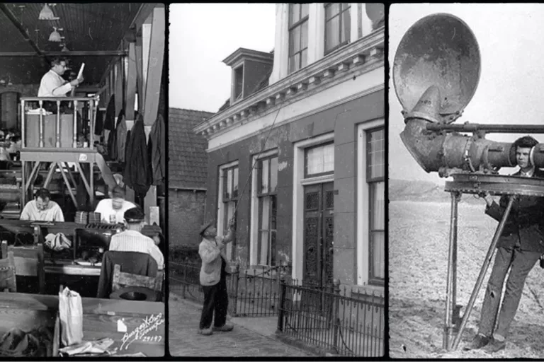 Dziwaczne i starodawne zawody, które już nie istnieją