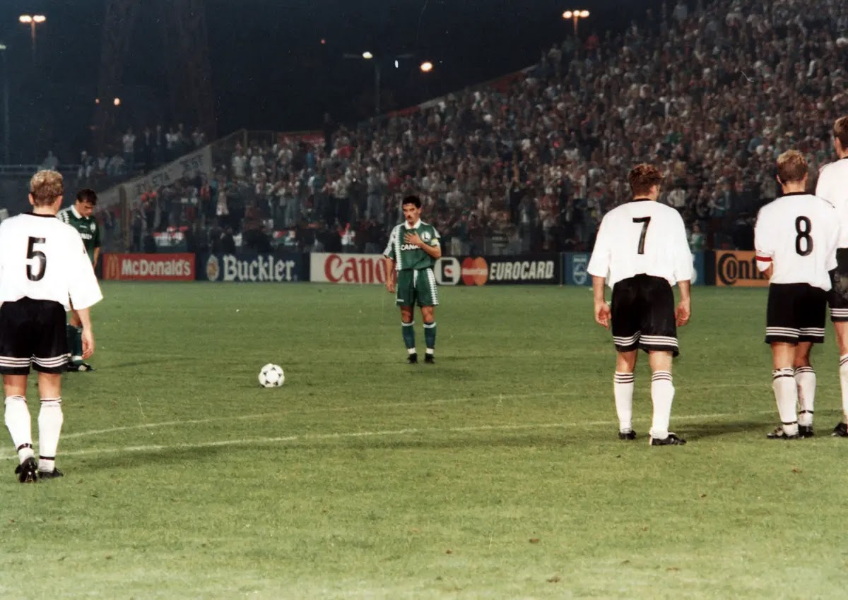 Polski klub Legia Warszawa debiutuje w Lidze Mistrzów