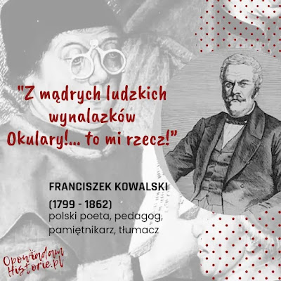 Cytaty o okularach