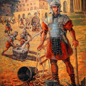 Militia Vigilum, czyli pierwsza straż pożarna w historii