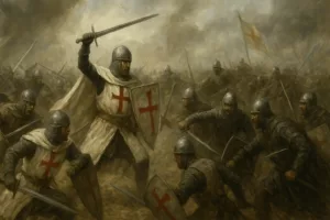 historia zakonów rycerskich