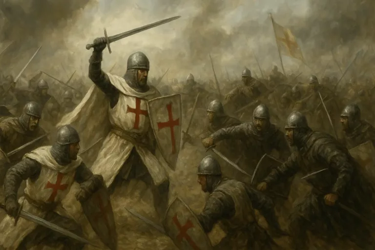 historia zakonów rycerskich