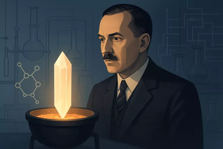 Jan Czochralski