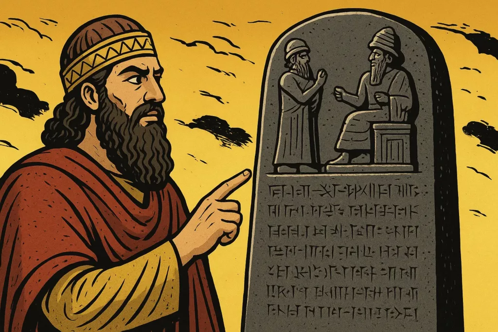 Kodeks Hammurabiego Pierwsze kodeksy prawne, kodeks Hammurabiego