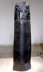 Stela Hammurabiego Stela Hammurabiego