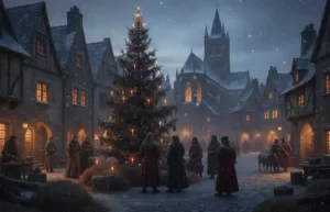 Historia świąt Bożego Narodzenia