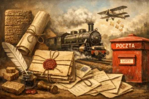 Historia i ewolucja listu